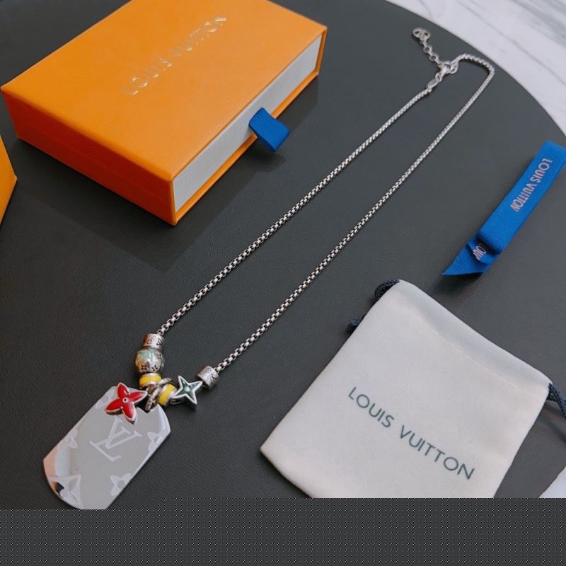 LV Necklaces